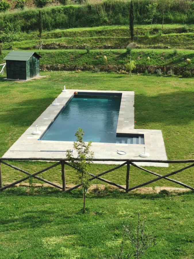 Teruzzi Country House San Gimignano Zewnętrze zdjęcie