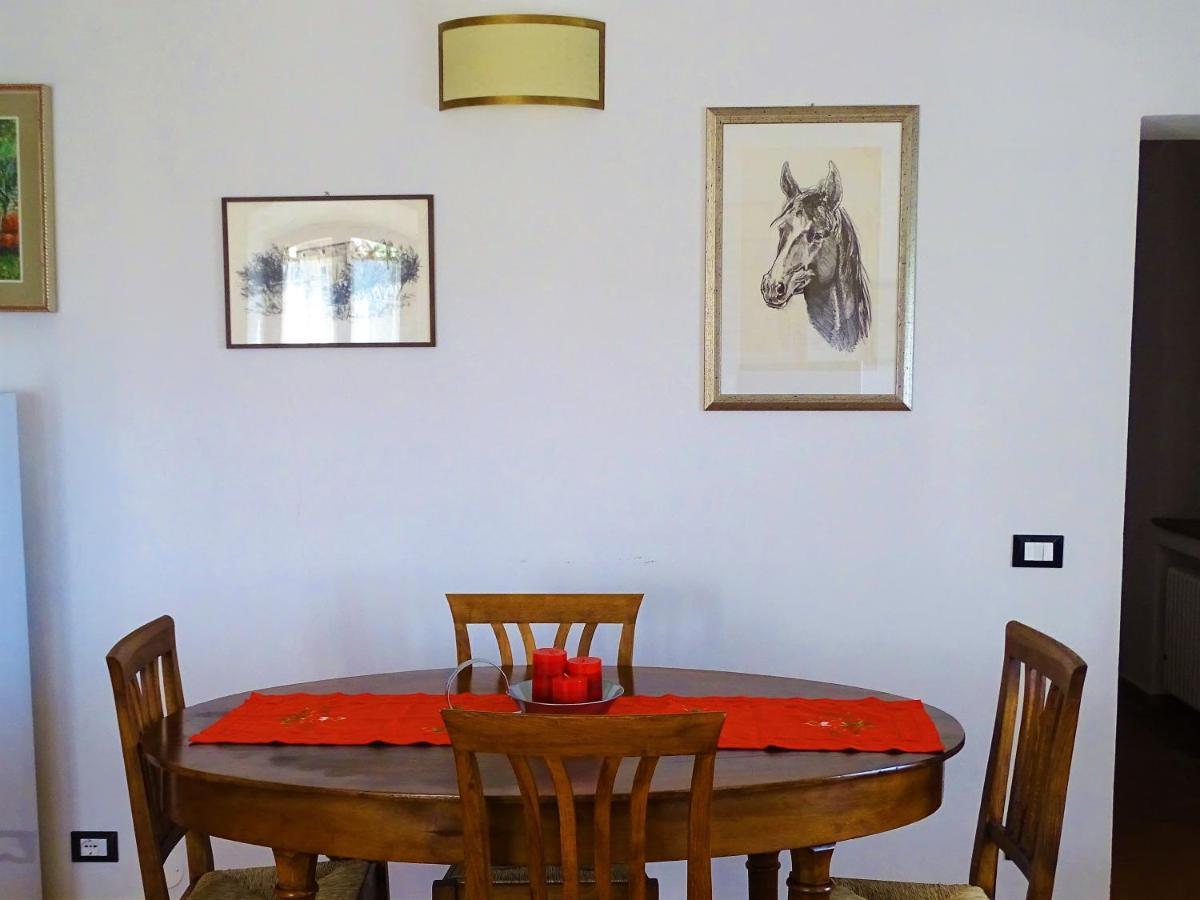 Teruzzi Country House San Gimignano Zewnętrze zdjęcie