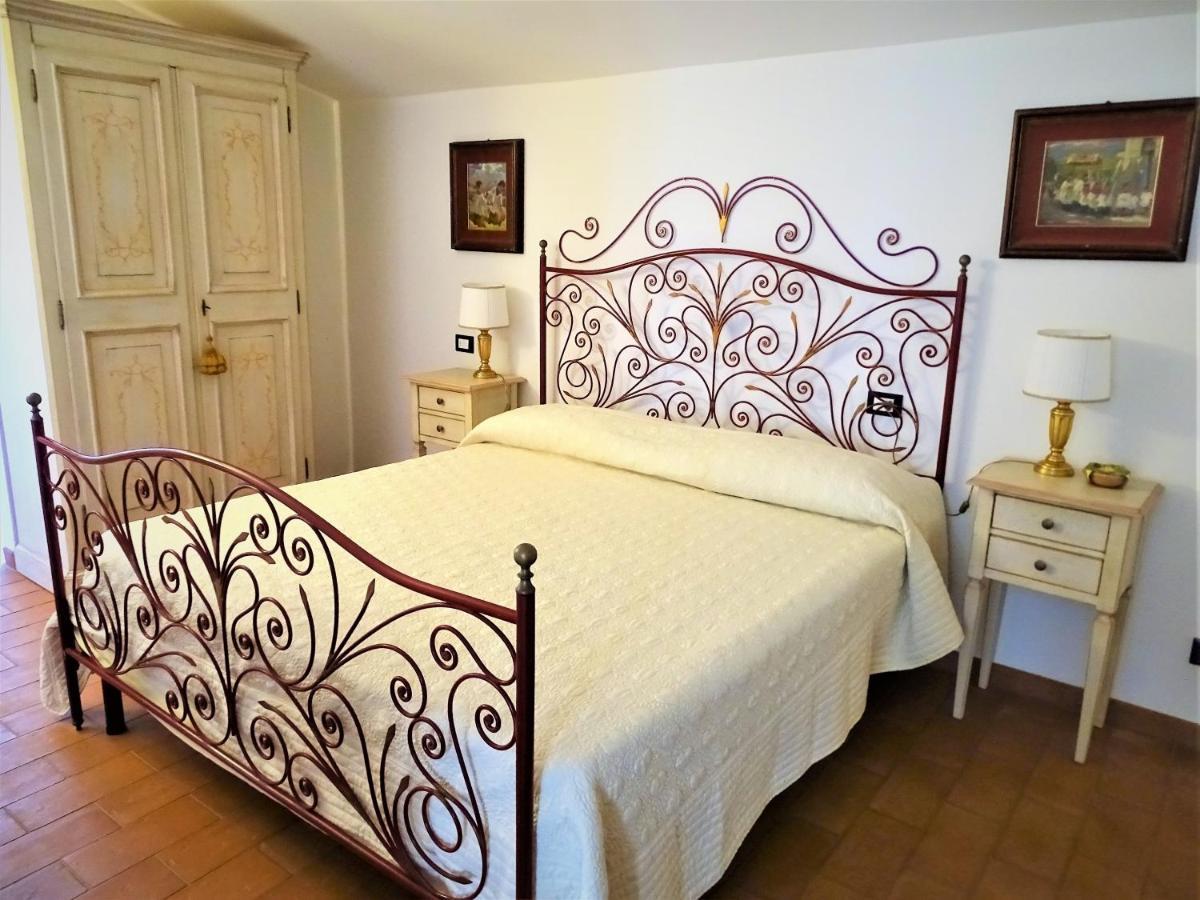 Teruzzi Country House San Gimignano Zewnętrze zdjęcie