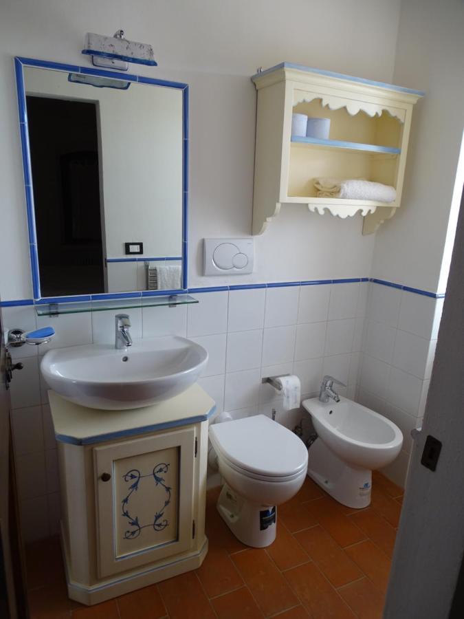 Teruzzi Country House San Gimignano Zewnętrze zdjęcie