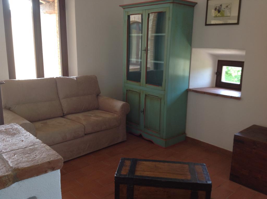 Teruzzi Country House San Gimignano Zewnętrze zdjęcie