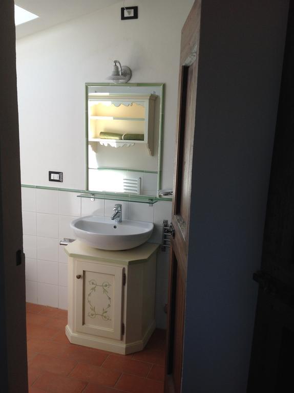 Teruzzi Country House San Gimignano Zewnętrze zdjęcie