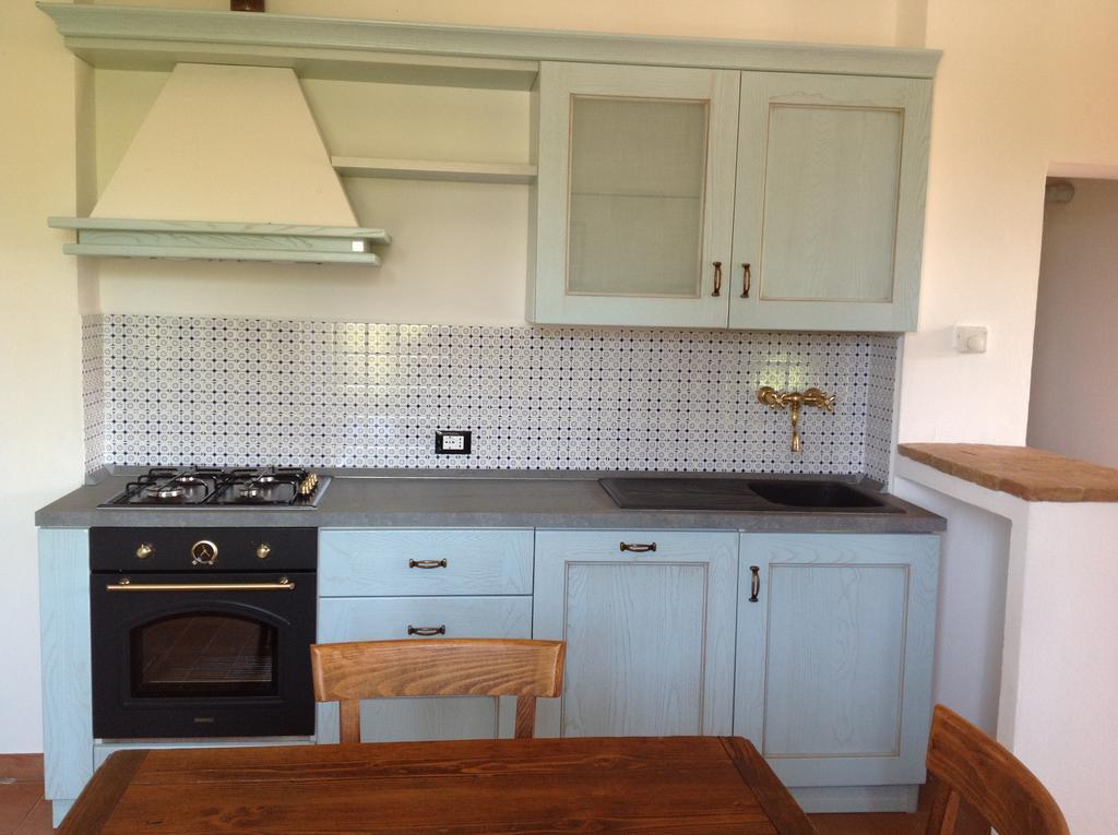 Teruzzi Country House San Gimignano Zewnętrze zdjęcie