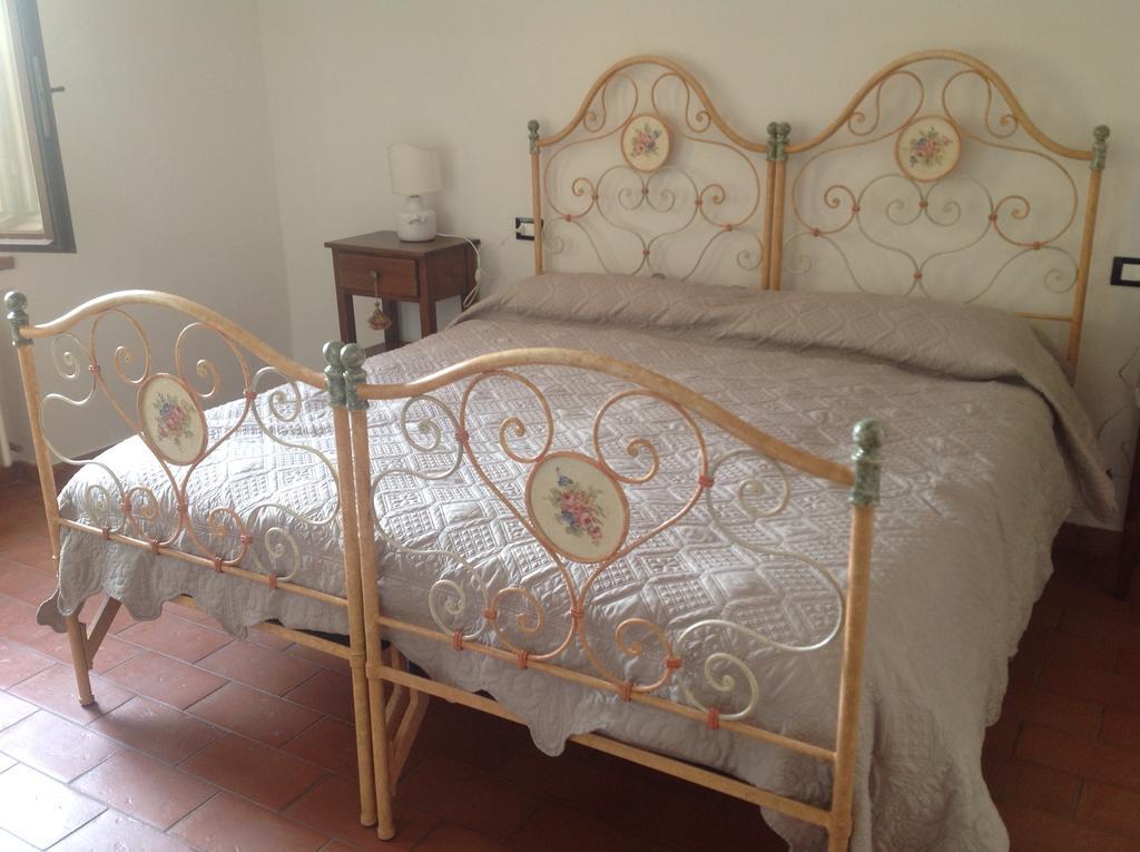 Teruzzi Country House San Gimignano Zewnętrze zdjęcie